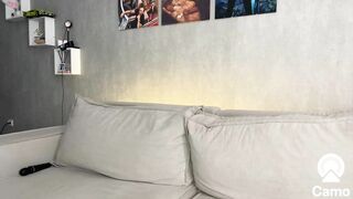adele_nick2202 Best Porn Leak Video [Chaturbate] - deepthroat, couple, creampie, f... thumbnail