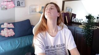 doll_lesli Hot Porn Leak Video [Chaturbate] - redhead, bigass, c2c, teen, bigboobs