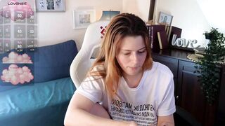 doll_lesli Hot Porn Leak Video [Chaturbate] - redhead, bigass, c2c, teen, bigboobs