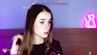 _0hitsme New Porn Leak Video [Chaturbate] - new, young, shy, 18, skinny