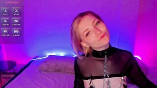 tinna_parkers Best Porn Leak Video [Chaturbate] - saliva, deepthroat, stockings, submissive, goth