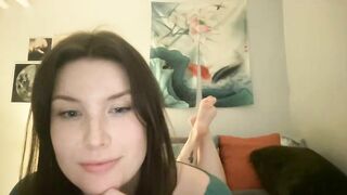 ariel_silks Top Porn Video [Chaturbate] - horny, submissive, balloons, bbw, hush