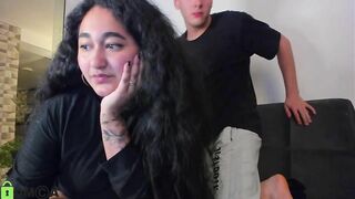 hipatiaandhephaestus Top Porn Leak Video [Chaturbate] - thick, titjob, mouth, australia