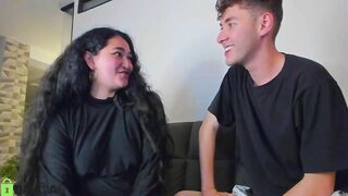 hipatiaandhephaestus Top Porn Leak Video [Chaturbate] - thick, titjob, mouth, australia