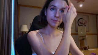 Watch vanessabayer Best Porn Video [Chaturbate] - new, shy, smalltits, cute, braces