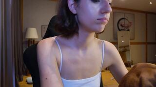 Watch vanessabayer Best Porn Video [Chaturbate] - new, shy, smalltits, cute, braces