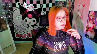 Watch margaret_red Hot Porn Leak Video [Chaturbate] - redhead, rock, redlips, bigboobs, anime