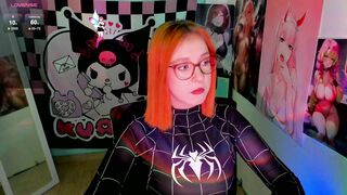 Watch margaret_red Hot Porn Leak Video [Chaturbate] - redhead, rock, redlips, bigboobs, anime