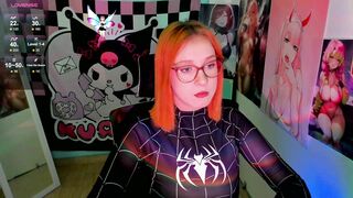 Watch margaret_red Hot Porn Leak Video [Chaturbate] - redhead, rock, redlips, bigboobs, anime
