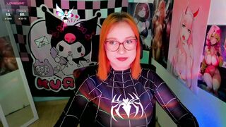 Watch margaret_red Hot Porn Leak Video [Chaturbate] - redhead, rock, redlips, bigboobs, anime