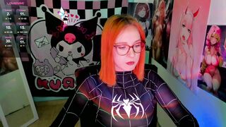 Watch margaret_red Hot Porn Leak Video [Chaturbate] - redhead, rock, redlips, bigboobs, anime