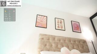 alexxa_dz Hot Porn Video [Chaturbate] - bigass, latina, anal, pantyhose, longhair