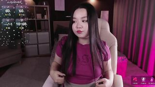 Watch suzy_baee New Porn Video [Chaturbate] - daddysgirl, daddy, shy, asian, cute