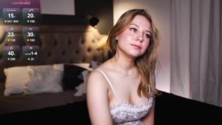 selena_flowers Best Porn Video [Chaturbate] - shy, 18, lovense, blonde, teen