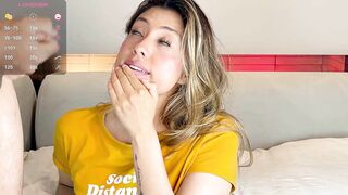 Watch velvetwhispers_ New Porn Leak Video [Chaturbate] - young, lovense, fuck, domi, wild