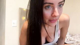 Watch carlysweet24 Best Porn Video [Chaturbate] - deep, 18, socks, interactivetoy