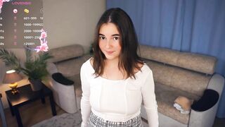 Watch aftonbunkers Best Porn Video [Chaturbate] - new, shy, 18, teen, cute