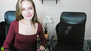 tina_boom New Porn Video [Chaturbate] - feet, new, mistress, 18, blonde