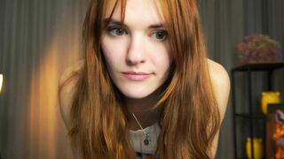 bonniebanbury Best Porn Video [Chaturbate] - redhead, new, shy, 18, cute