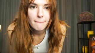 bonniebanbury Best Porn Video [Chaturbate] - redhead, new, shy, 18, cute