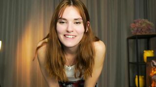 bonniebanbury Best Porn Video [Chaturbate] - redhead, new, shy, 18, cute