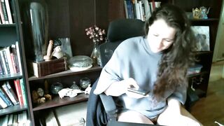 aneducatedharlot Hot Porn Video [Chaturbate] - mature, fetish, goth, bigtoys, fitbody