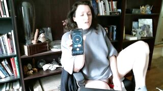 aneducatedharlot Hot Porn Video [Chaturbate] - mature, fetish, goth, bigtoys, fitbody