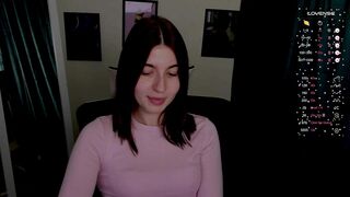 Watch stacy_cy Hot Porn Video [Chaturbate] - new, shy, 18, lovense, skinny