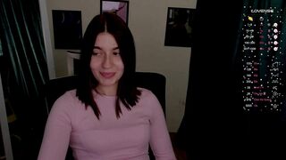 Watch stacy_cy Hot Porn Video [Chaturbate] - new, shy, 18, lovense, skinny