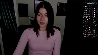Watch stacy_cy Hot Porn Video [Chaturbate] - new, shy, 18, lovense, skinny