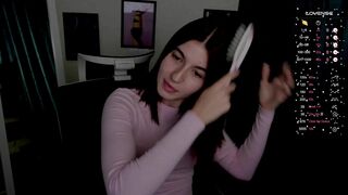Watch stacy_cy Hot Porn Video [Chaturbate] - new, shy, 18, lovense, skinny