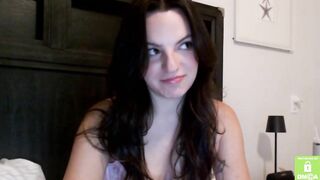 hothornypair Best Porn Leak Video [Chaturbate] - natural, young, brunette, talking, great