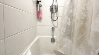 datekiara Best Porn Video [Chaturbate] - shower, feet, asian, cute, petite