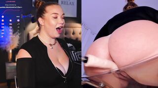Watch emilly_creamy Top Porn Leak Video [Chaturbate] - fuckmachine, anal, squirt, curvy, bigboobs