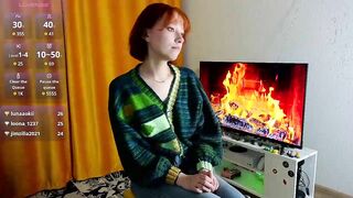 ollimayer Hot Porn Video [Chaturbate] - new, natural, shy, 18, teen