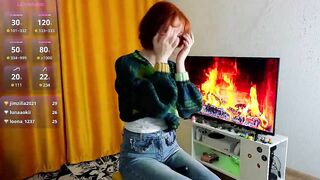 ollimayer Hot Porn Video [Chaturbate] - new, natural, shy, 18, teen