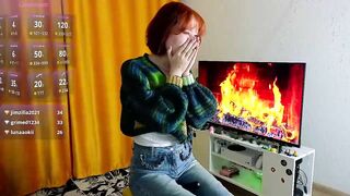 ollimayer Hot Porn Video [Chaturbate] - new, natural, shy, 18, teen