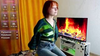 ollimayer Hot Porn Video [Chaturbate] - new, natural, shy, 18, teen