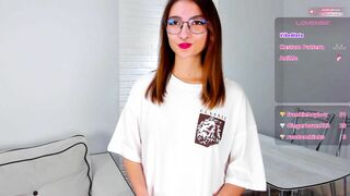 milana_girl New Porn Video [Chaturbate] - new, shy, young, lovense, petite