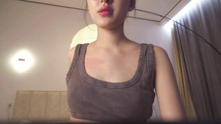 Watch nayeon_obi Top Porn Video [Chaturbate] - smalltits, 18, lovense, asian, skinny