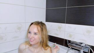 Watch darleneferran Best Porn Video [Chaturbate] - new, shy, 18, blonde, bigboobs