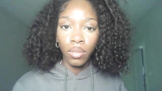 Watch theroyaldoll Best Porn Video [Chaturbate] - ebony, sexy, stripper, cute, petite