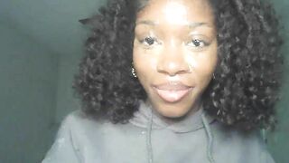 Watch theroyaldoll Best Porn Video [Chaturbate] - ebony, sexy, stripper, cute, petite