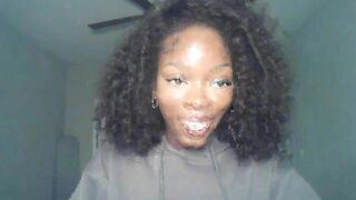 Watch theroyaldoll Best Porn Video [Chaturbate] - ebony, sexy, stripper, cute, petite