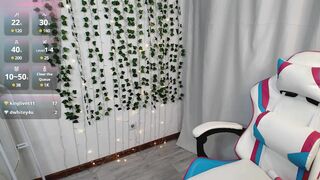 leonablush New Porn Video [Chaturbate] - new, natural, smalltits, milf, skinny