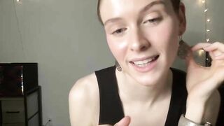 shadebabe Hot Porn Leak Video [Chaturbate] - queen, smallbreasts, ebony, dildoplay