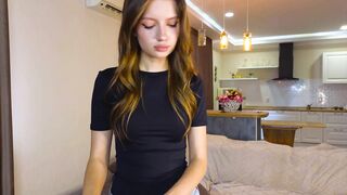 Watch annisdwight New Porn Video [Chaturbate] - new, natural, shy, 18, teen