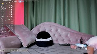 lika_moon Top Porn Leak Video [Chaturbate] - redhead, cosplay, feet, smalltits, lovense