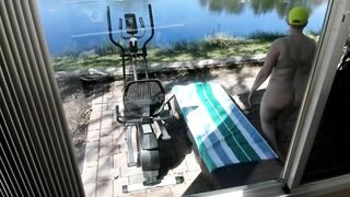 Watch power_goddess1 New Porn Video [Chaturbate] - bigass, outdoors, neighbors, squirt, bigboobs