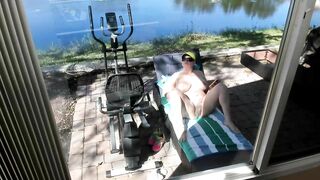 Watch power_goddess1 New Porn Video [Chaturbate] - bigass, outdoors, neighbors, squirt, bigboobs